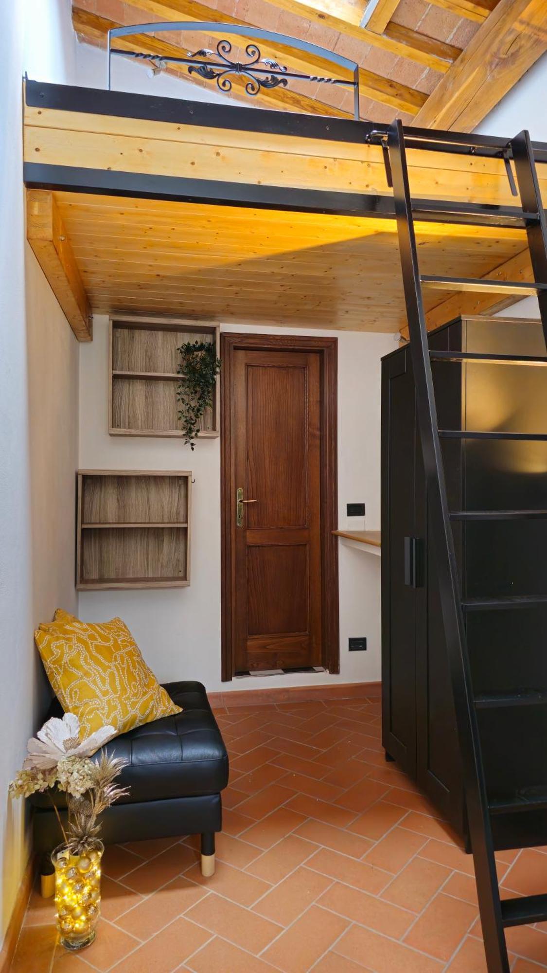Lilium Domus Apartamento Florença Exterior foto