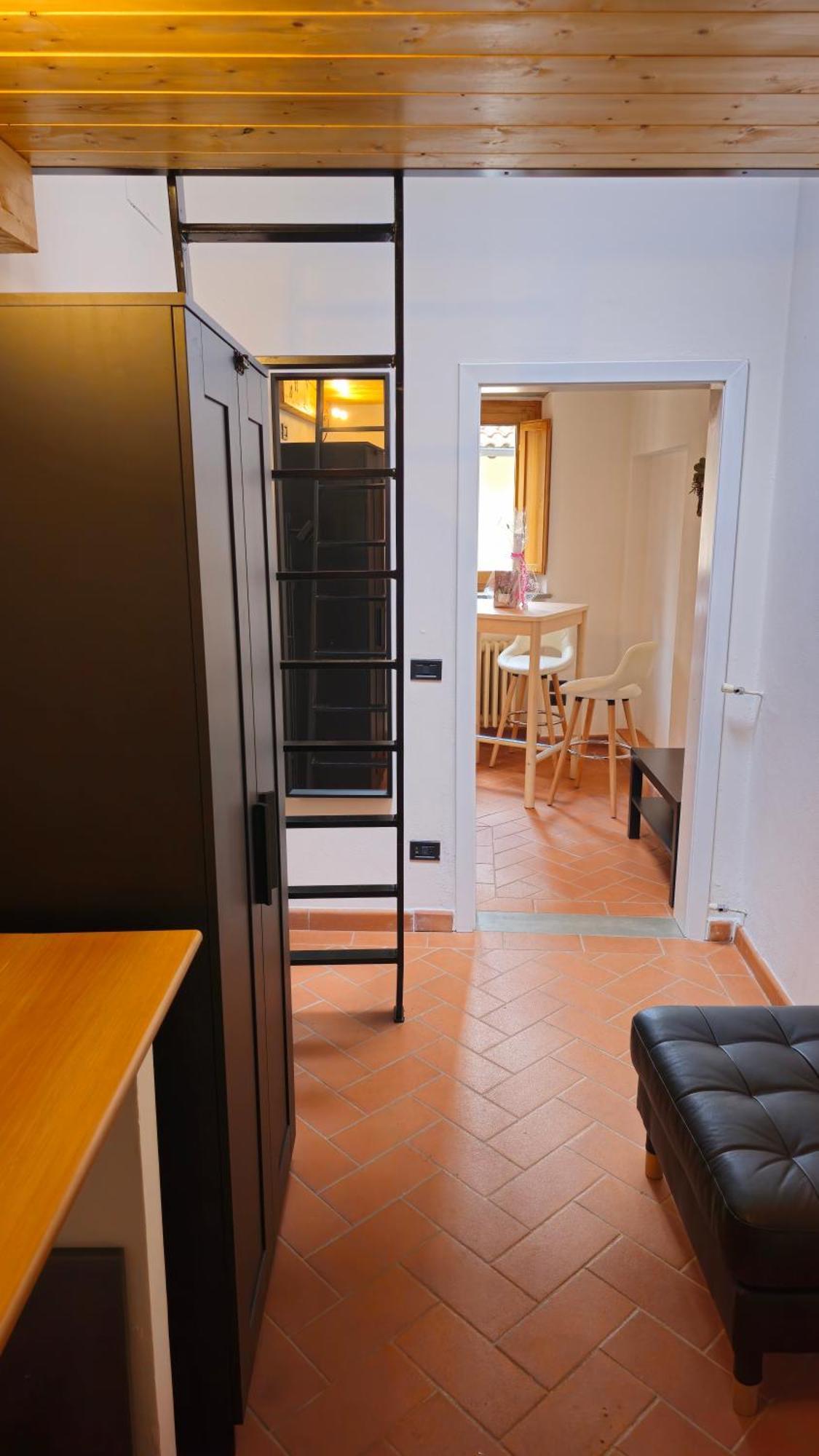 Lilium Domus Apartamento Florença Exterior foto