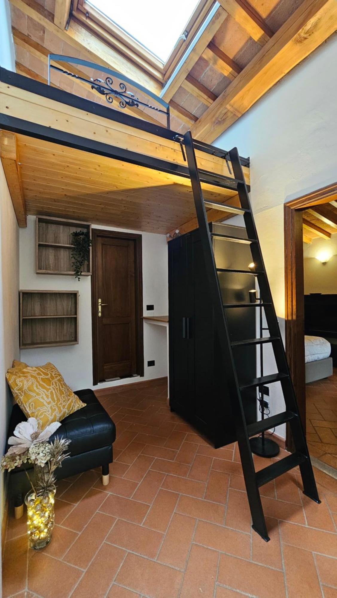 Lilium Domus Apartamento Florença Exterior foto