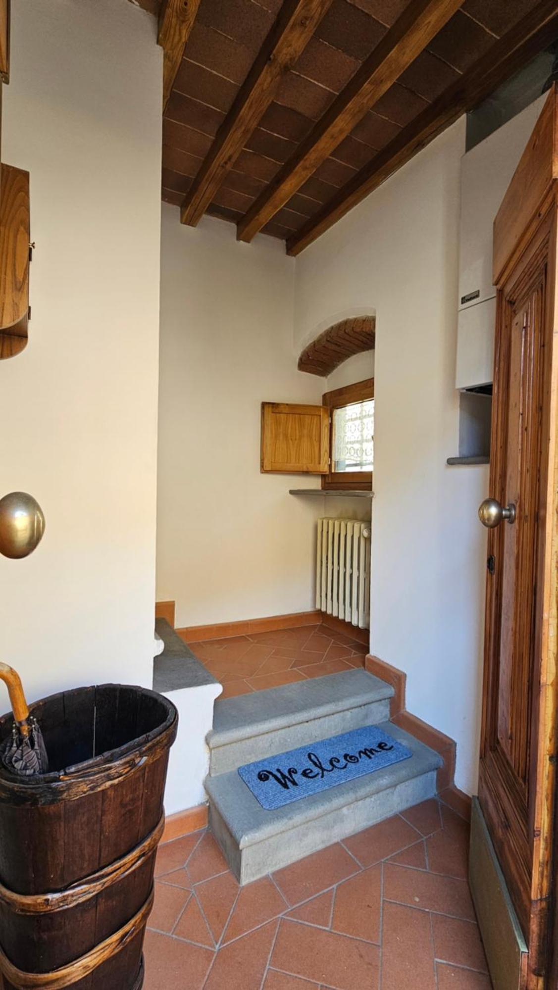 Lilium Domus Apartamento Florença Exterior foto