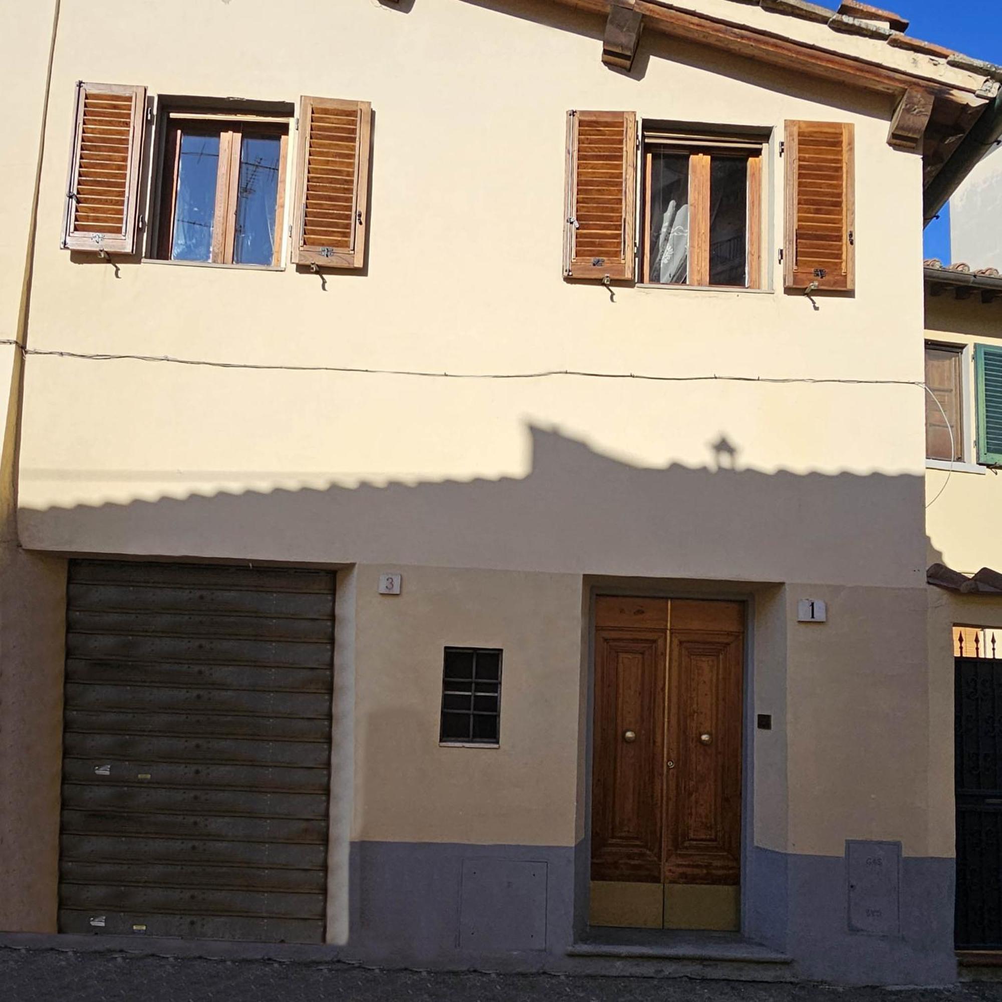 Lilium Domus Apartamento Florença Exterior foto